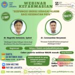 Webinar Kesehatan oleh PAFI