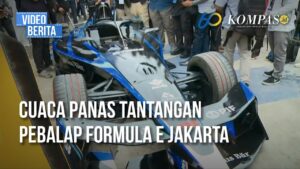 Youtube Thumnail image of : Formula E 2025 Kembali Digelar di Sirkuit Ancol, Antusiasme Penggemar Paling Dinanti