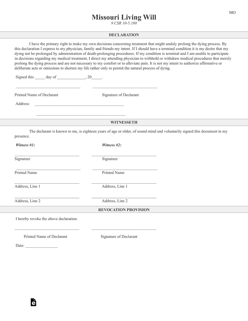 Exactly how to Train an Out-of-State Subpoena in Missouri